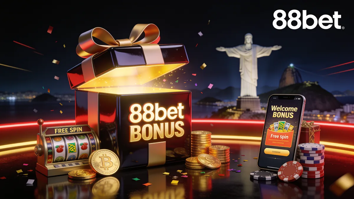 Bônus e Promoções da 88bet: guia de 88bet para jogadores no Brasil