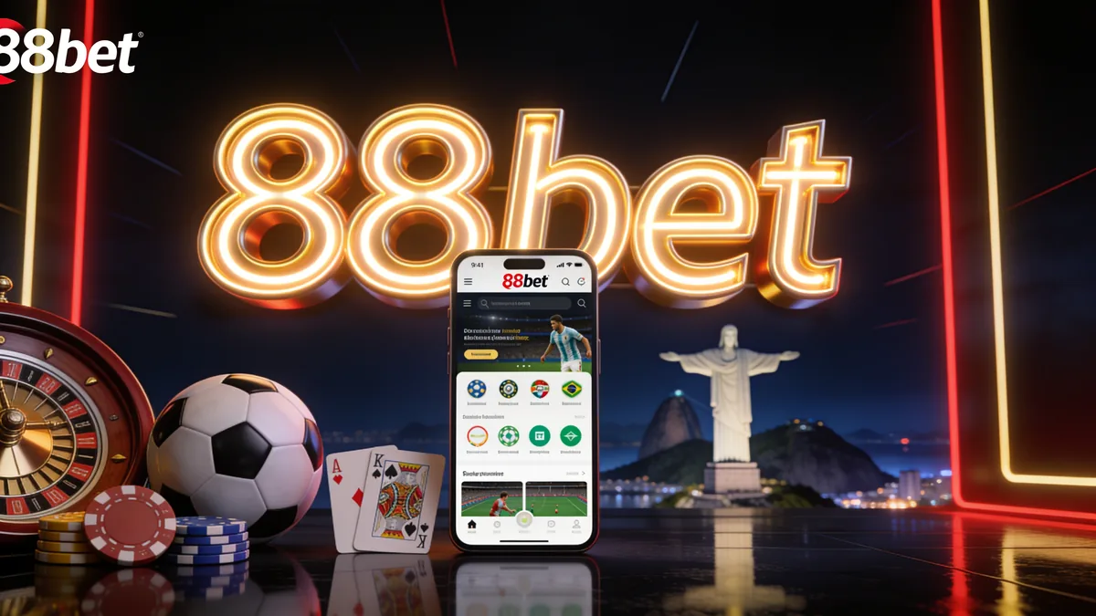 Como Fazer o Cadastro na 88bet? — 88bet no Brasil