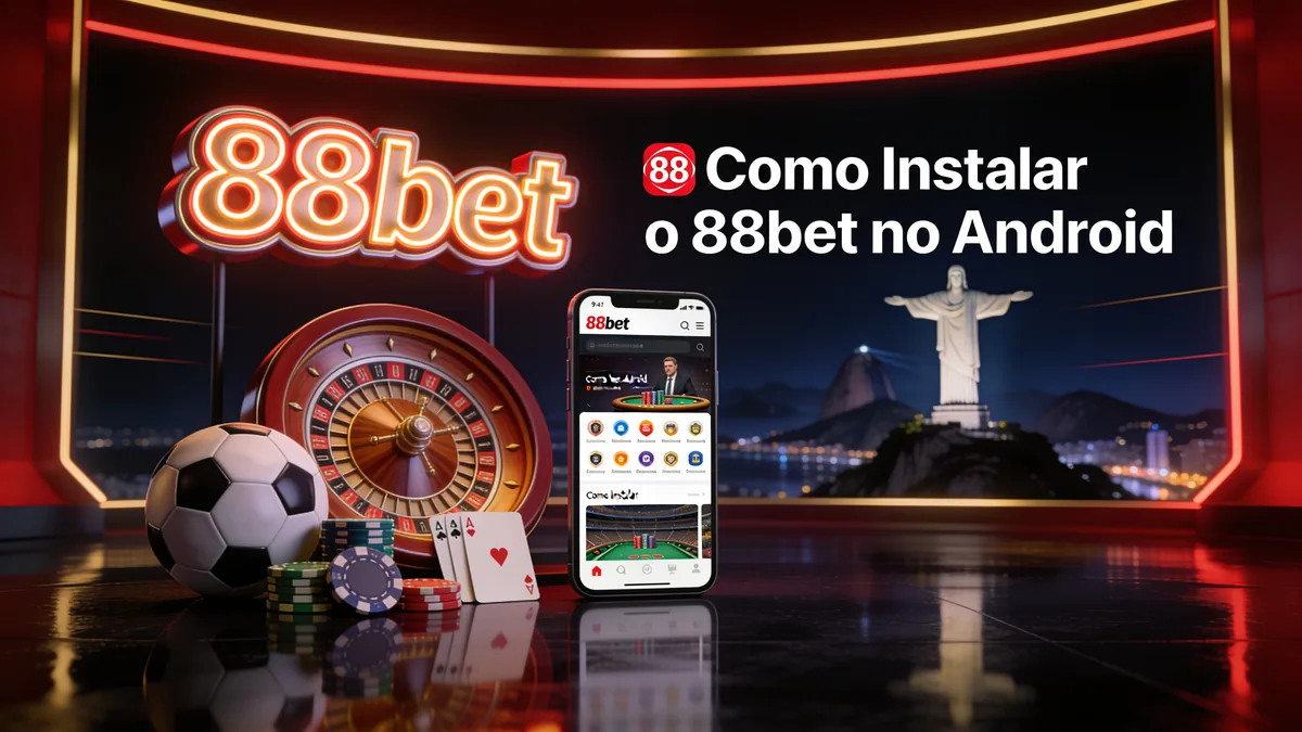 Como Instalar o 88bet no Android — 88bet no Brasil